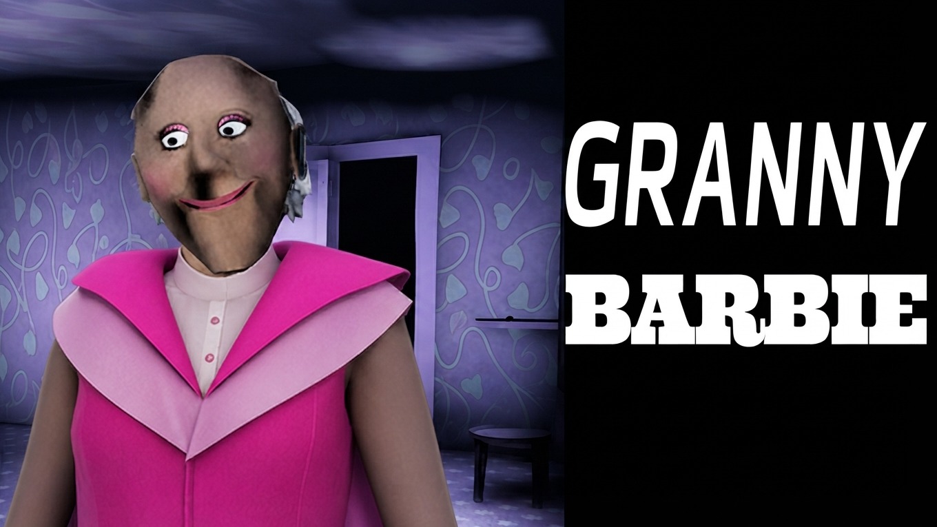 Gambar sampul Granny - Barbie