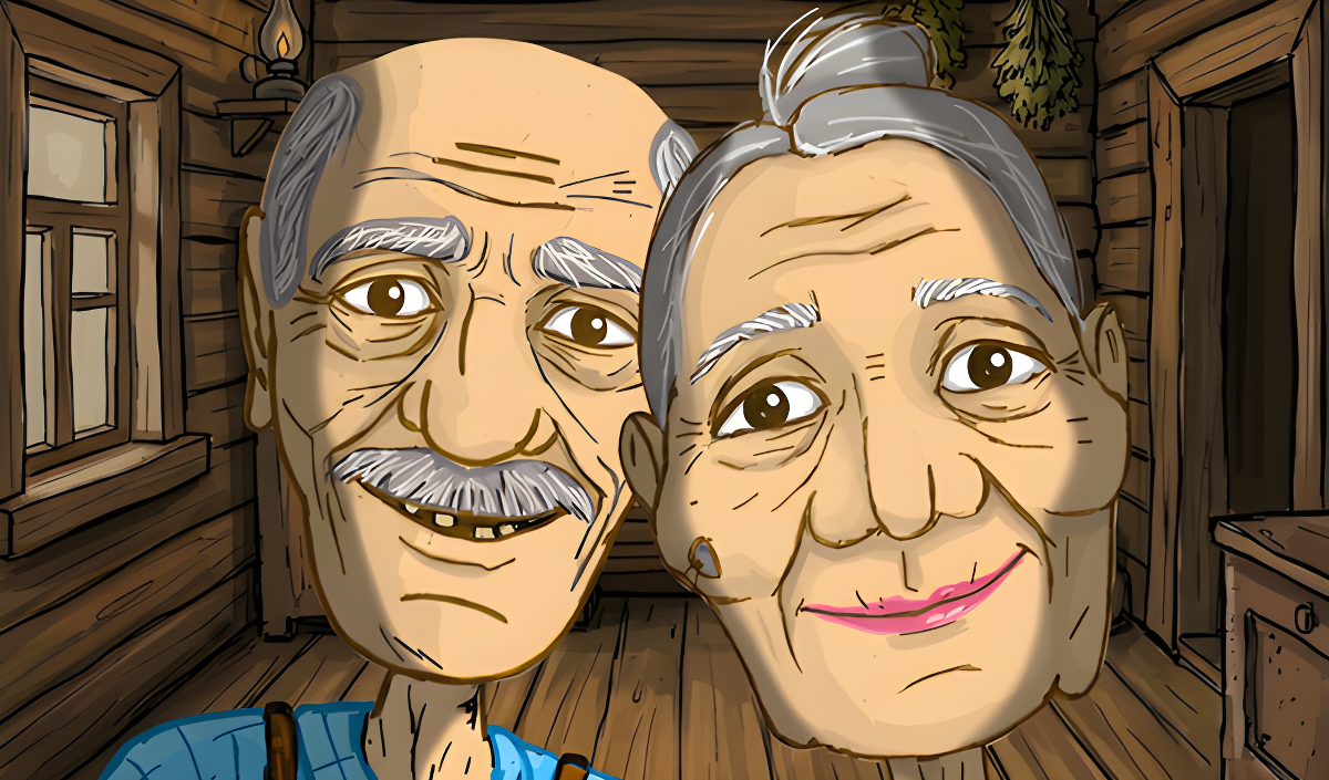 Copertina di Granny - Horror 2