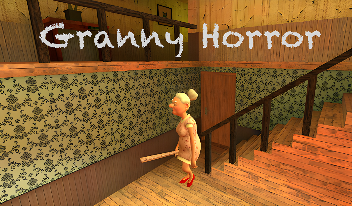 Imagen de portada de Granny - Horror