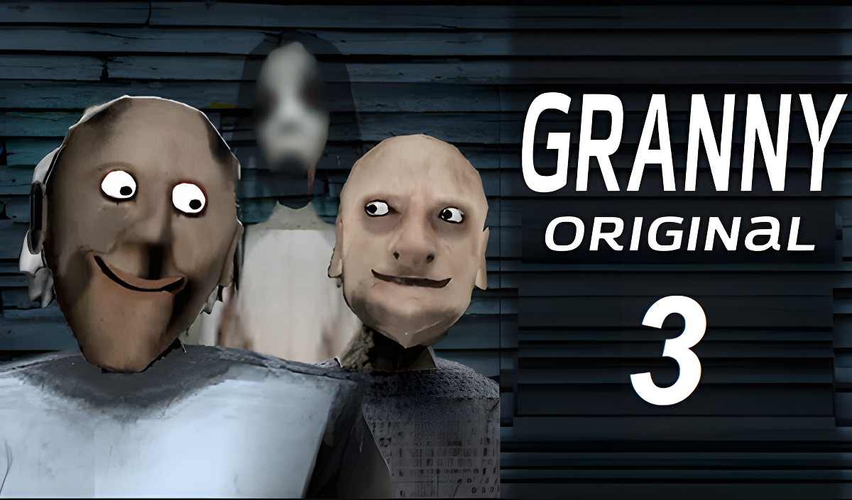 Imagen de portada de Granny Original 3