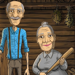 Granny and Grandpa Night Hunters