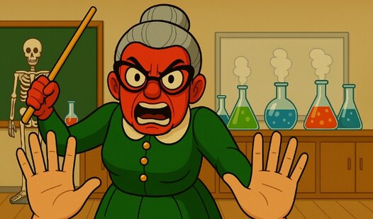 Granny and Student