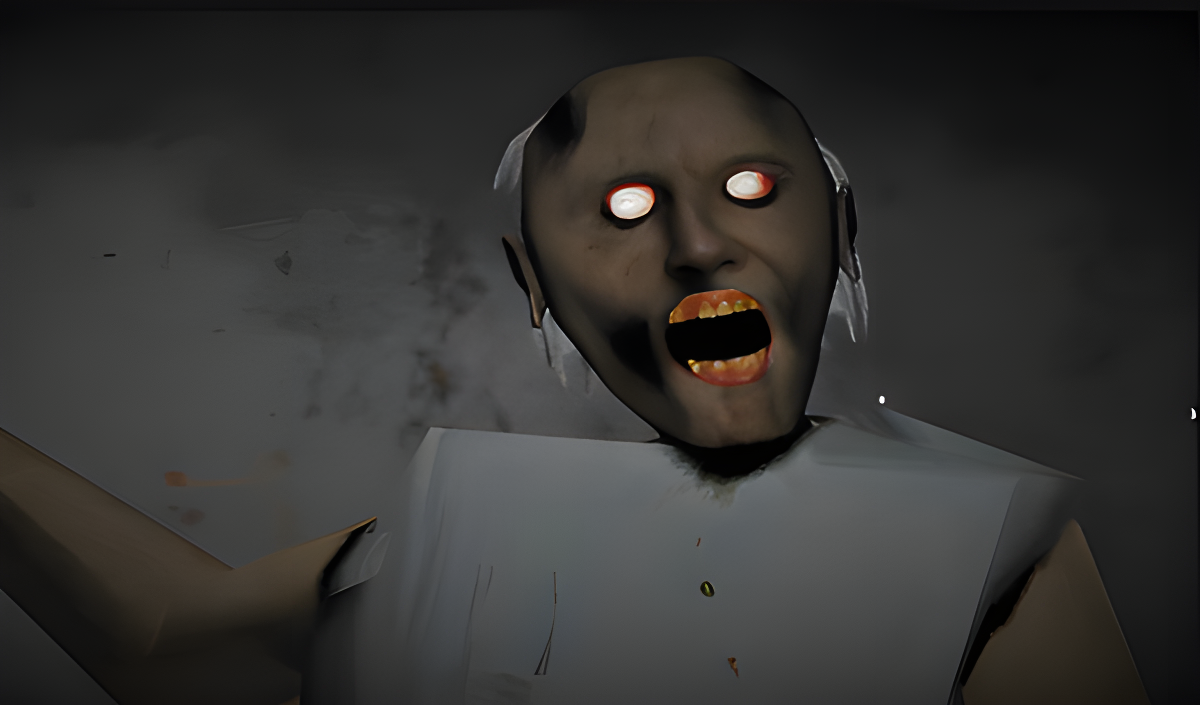 Visuel de Granny Horror