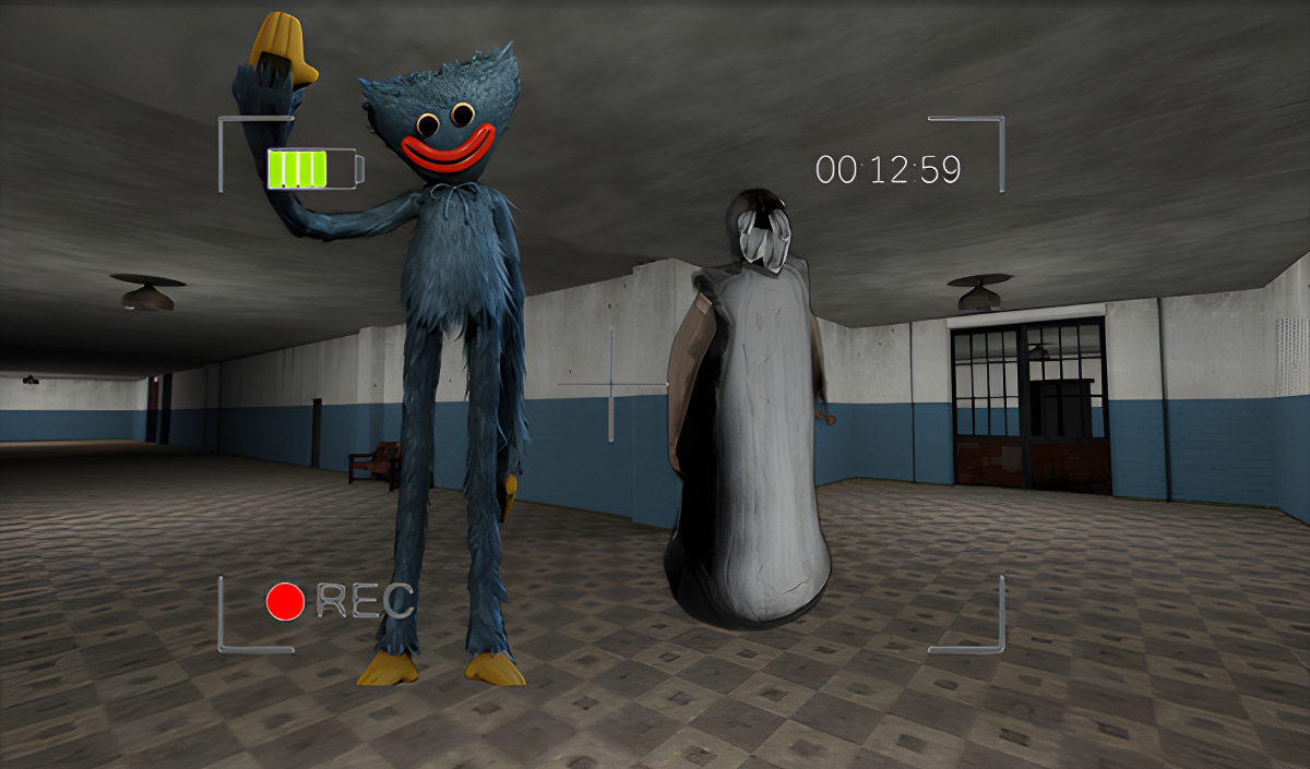 Imagen de portada de Granny Hospital