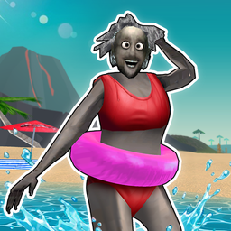 Granny on Vacation