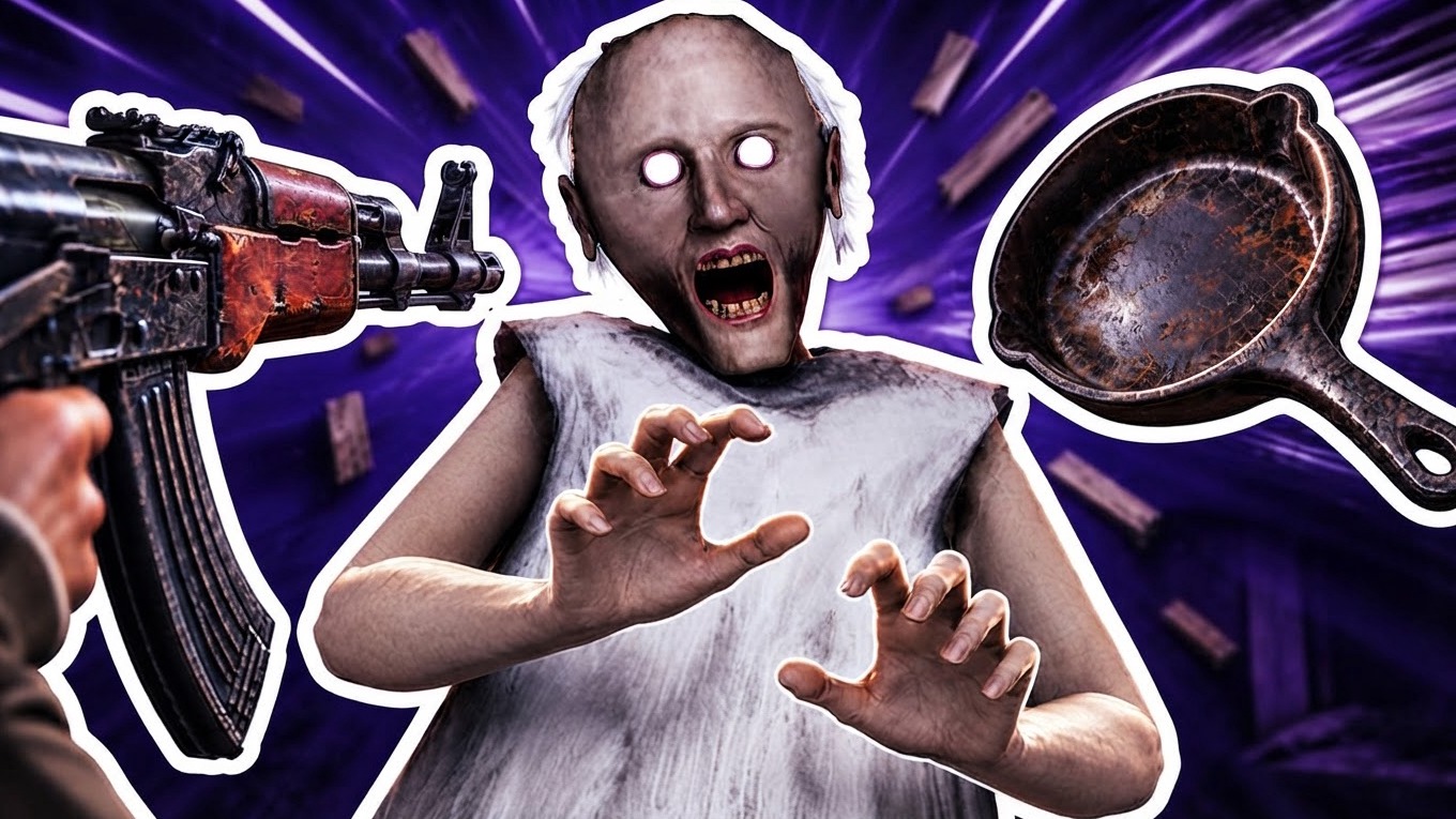 Granny: Ragdoll Sandbox