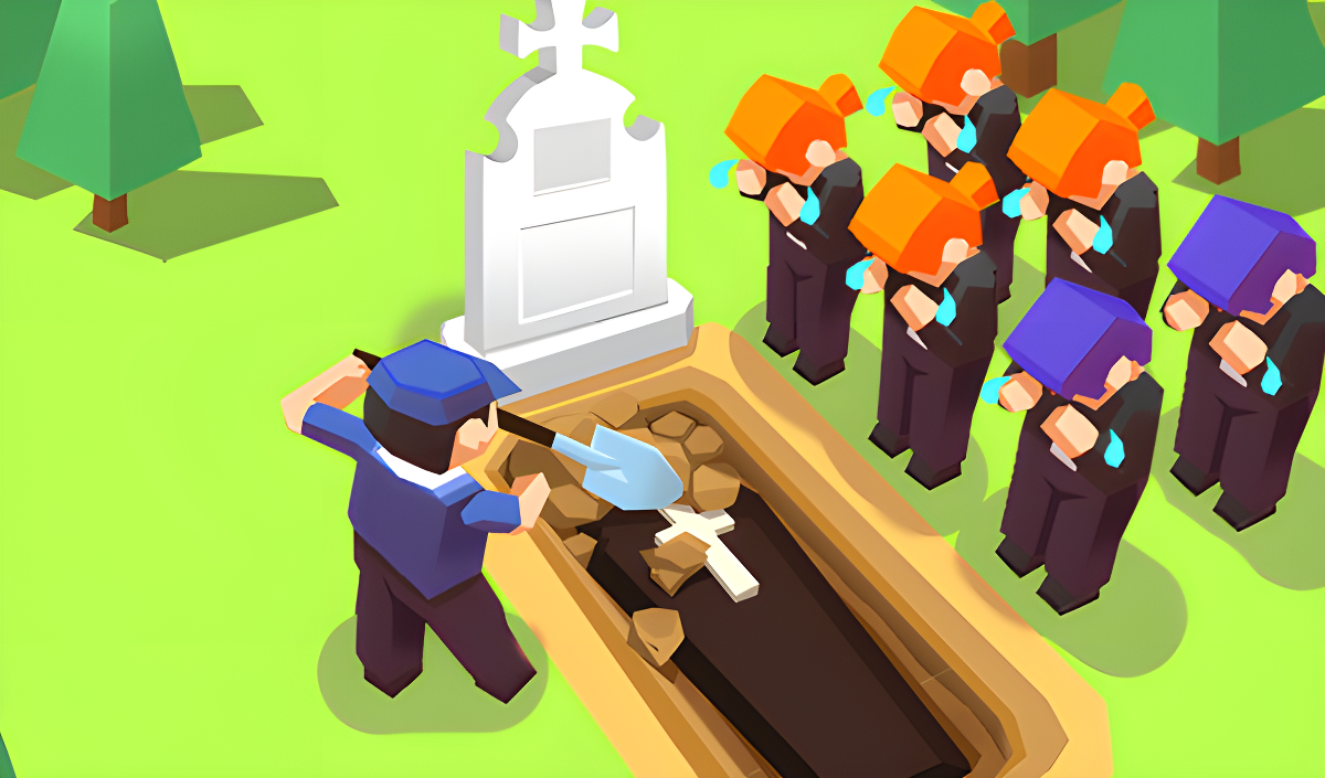 Graveyard keeper Coverbild