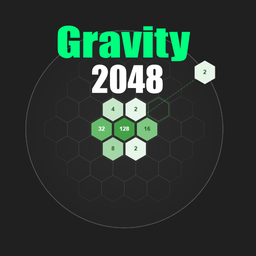 Gravity 2048
