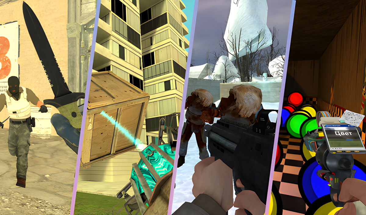 Gambar sampul Gravity Mod