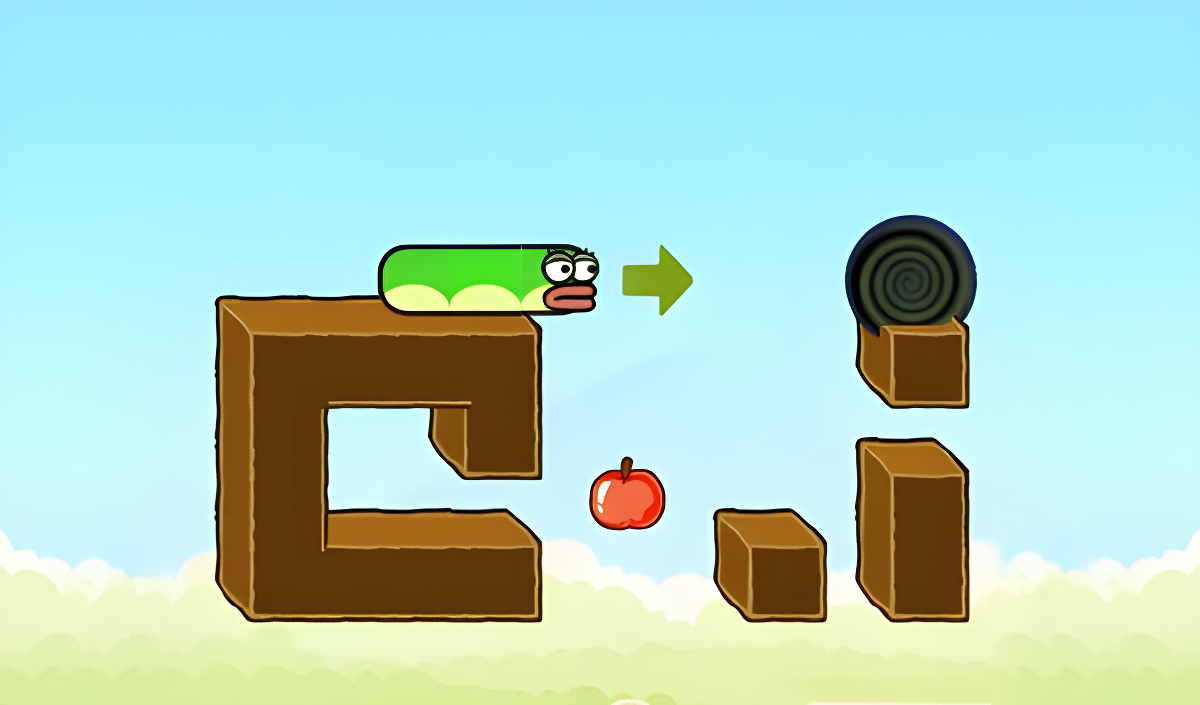 Copertina di Greedy Snake - Puzzle Game