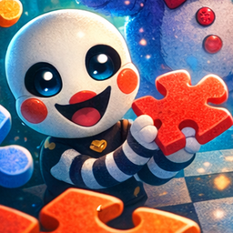 Grim Animatronics: Puzzles