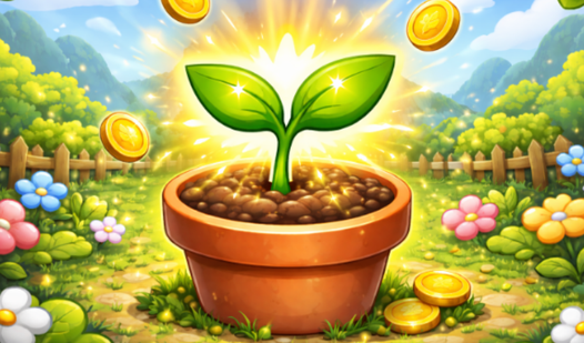 Grow a Flower