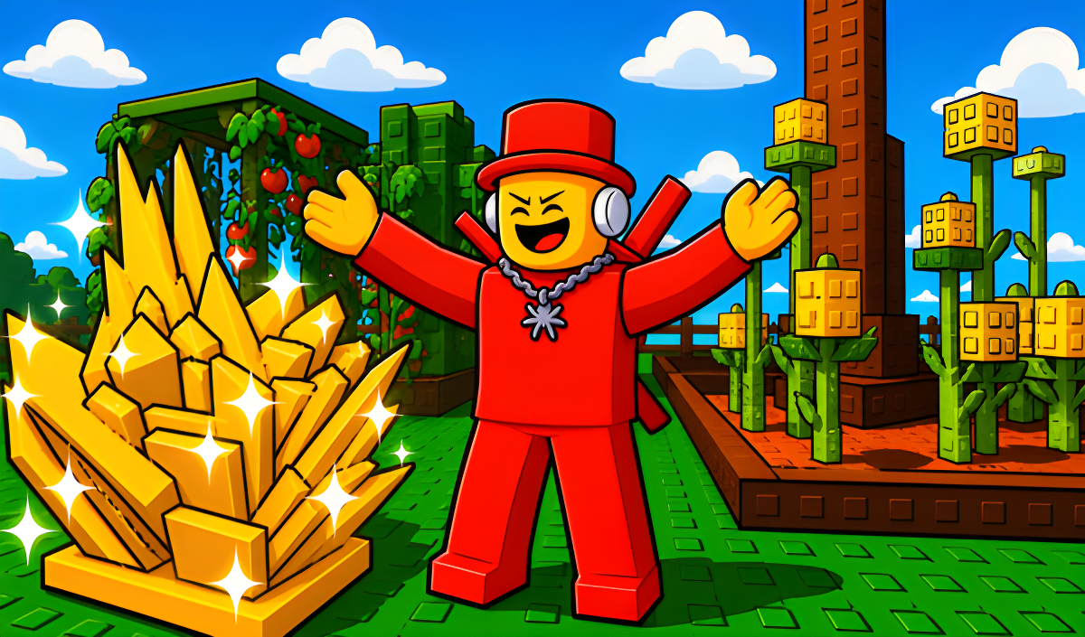 Copertina di Grow a Garden: Original