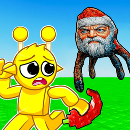 Grow Garden and Goo Goo Gaga Sprunki 3D