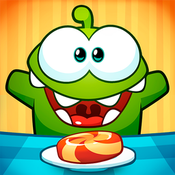 Grow Up Om Nom: Evolution!