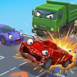 Race Cars: Big vs. Small
