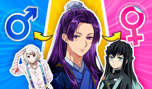 Anime Quiz: Guess the Character