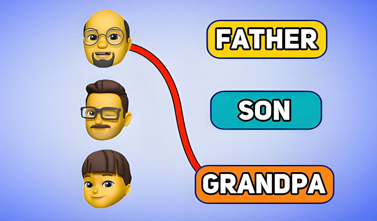 Guess Memoji Puzzle!