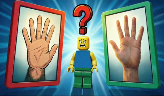Guess Real or AI? Photo Quiz