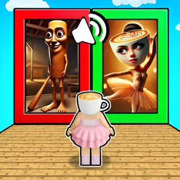 Guess Brainrot 3D Original