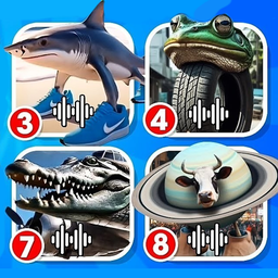Guess the Italian Animal by Sound! All the memes!