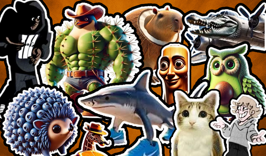 Guess the Italian Animal Meme