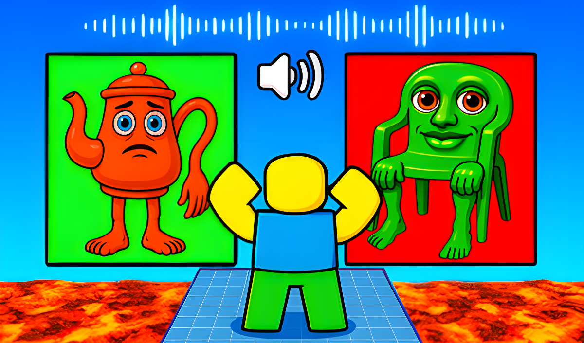 Guess the Italian Brainrot or Die cover art