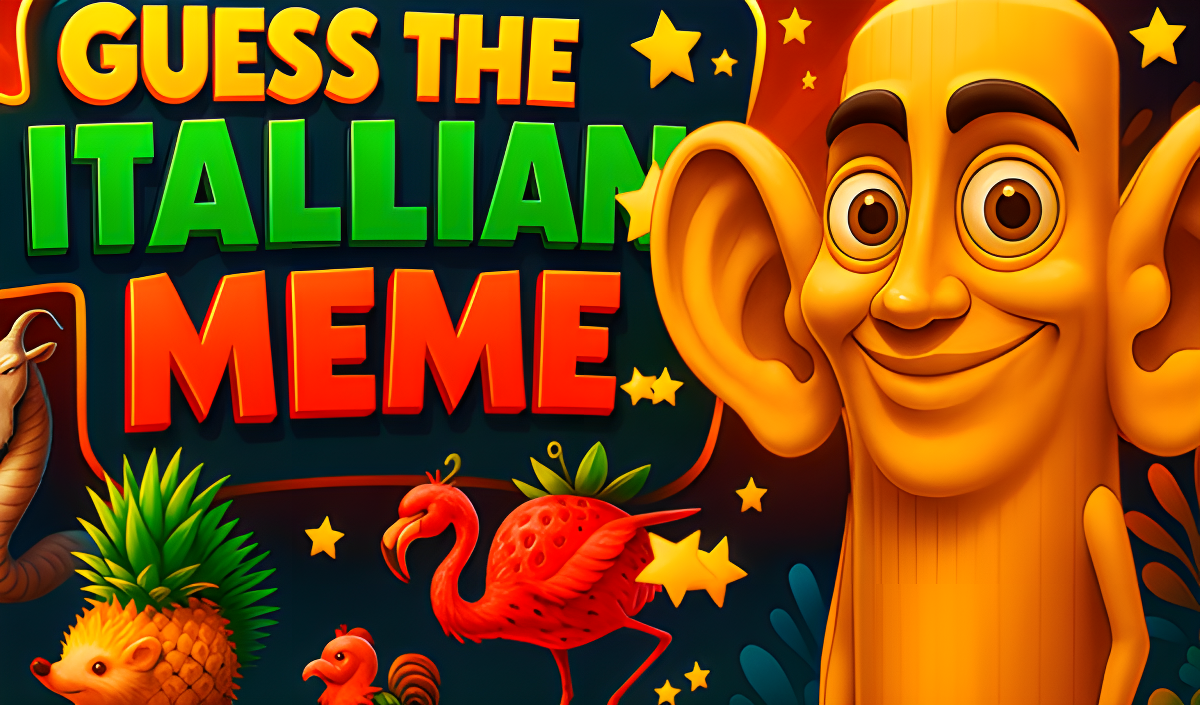 Guess the Italian Meme Coverbild
