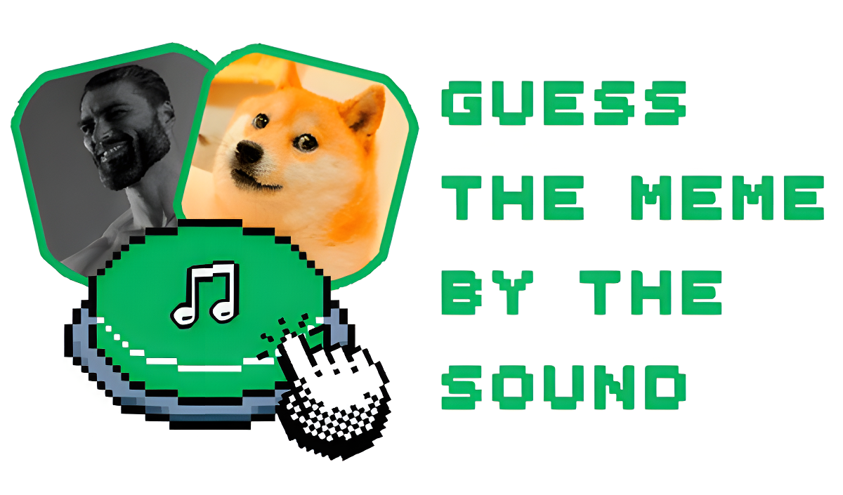 Arte da capa de Guess the Meme by the Sound