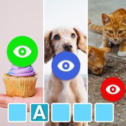 Guess the word from the picture - mega collection