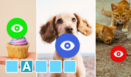 Guess the word from the picture - mega collection
