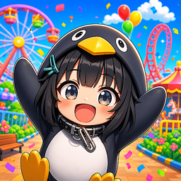 Gugu Gaga Penguin