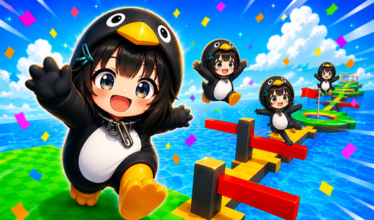 Gugu Gaga Penguin