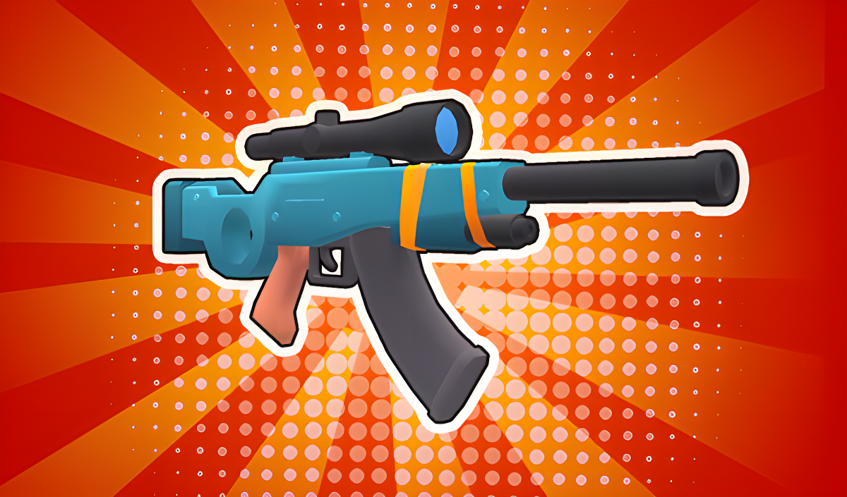 Visuel de Gun craft