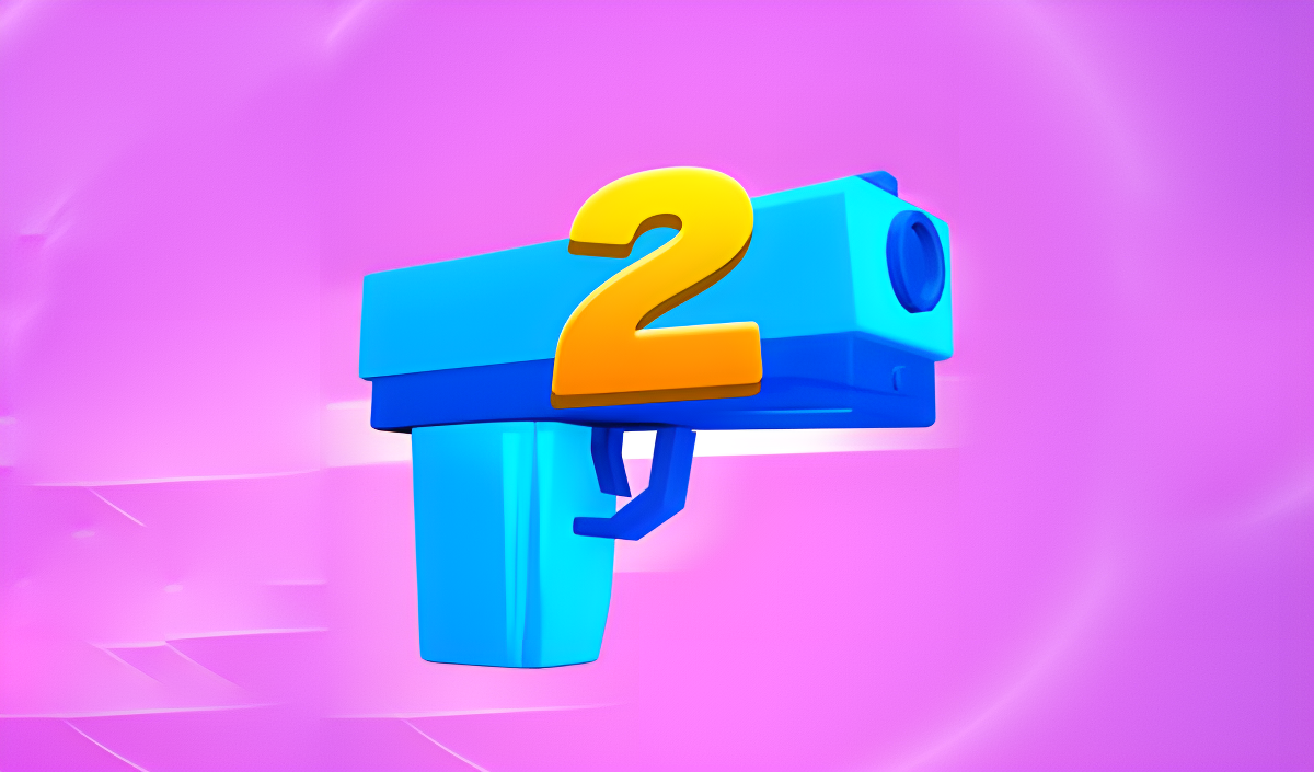 Okładka Gun Merge