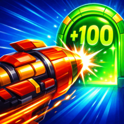 Weapon Craft Run: Gun Evolution