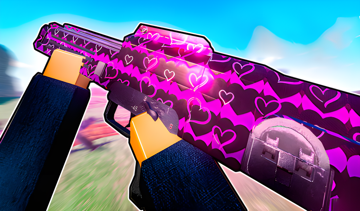 Gunfight Arena: Obby shooter cover art