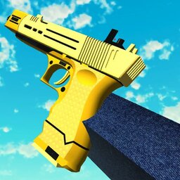 Gunfight Arena: Obby shooter