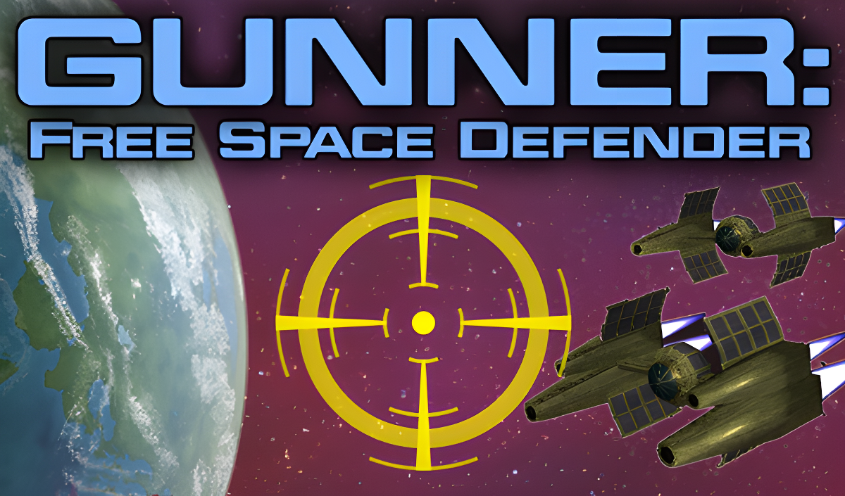Gunner: Free Space Defender