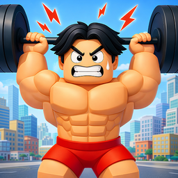 Gym Clicker: Rise to the Stars