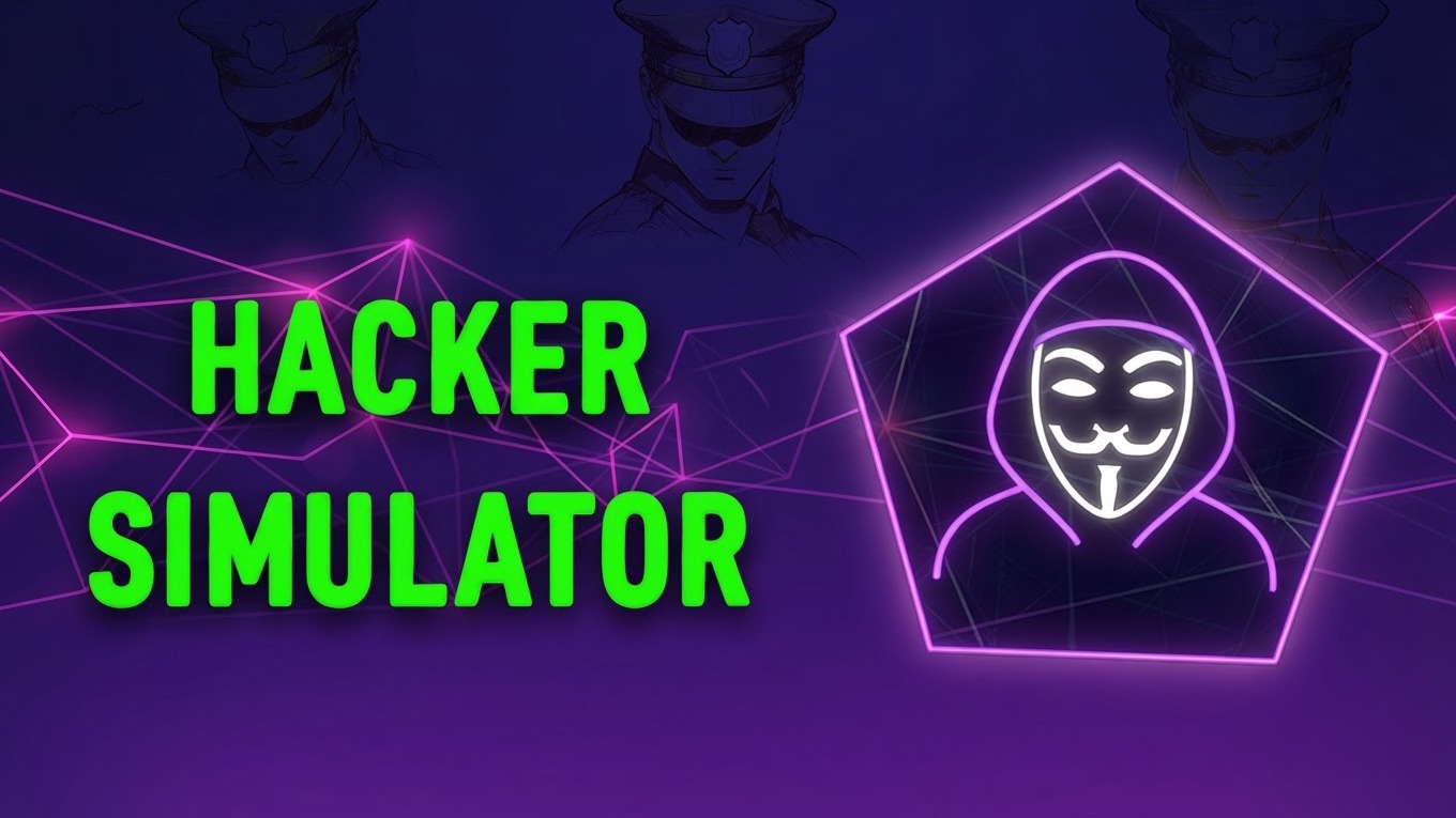 Hacker simulator