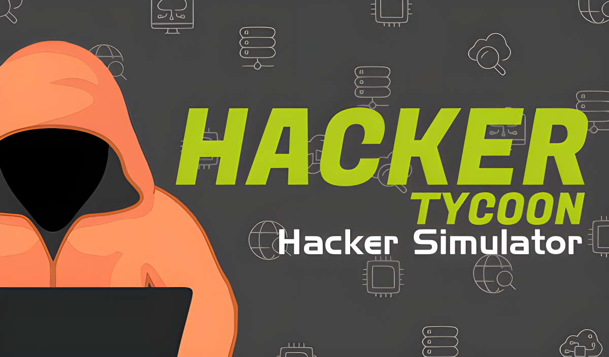 Imagen de portada de Hacker Tycoon - Hacker Simulator