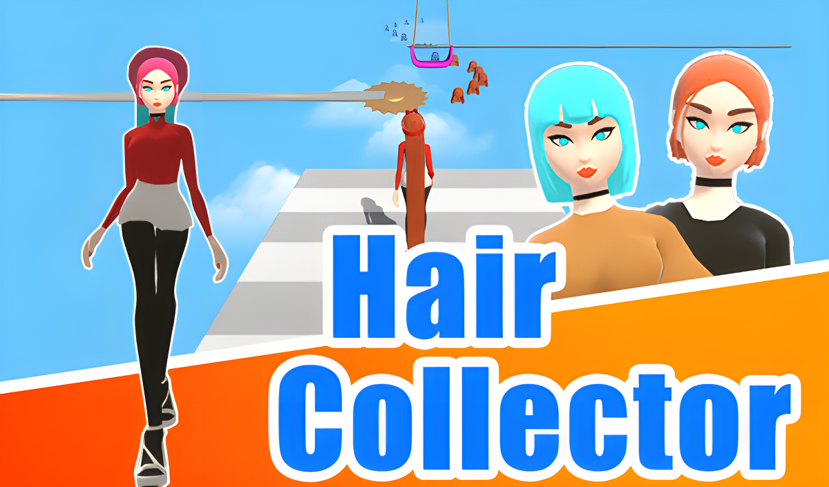 Hair Collector Coverbild