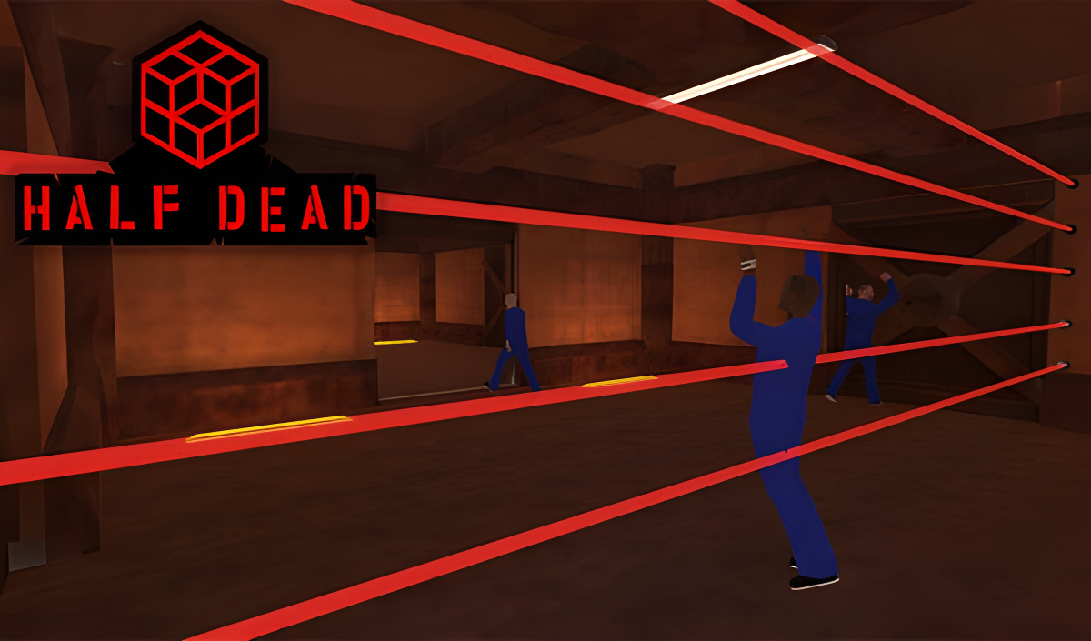 Half Dead cover art