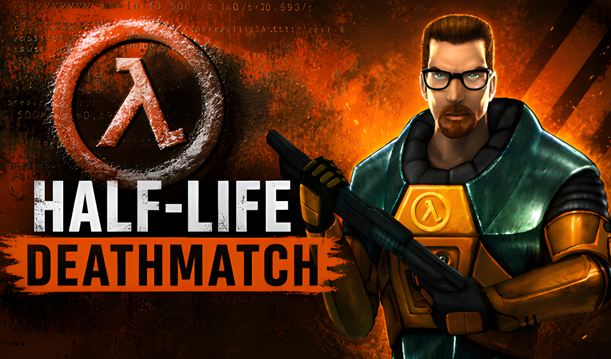 Imagen de portada de Half-Life: Deathmatch