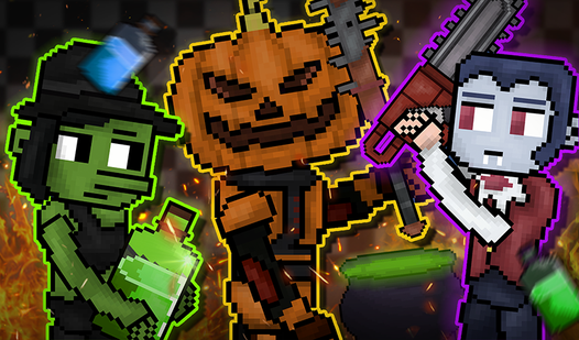 Halloween Playground: Faction Wars