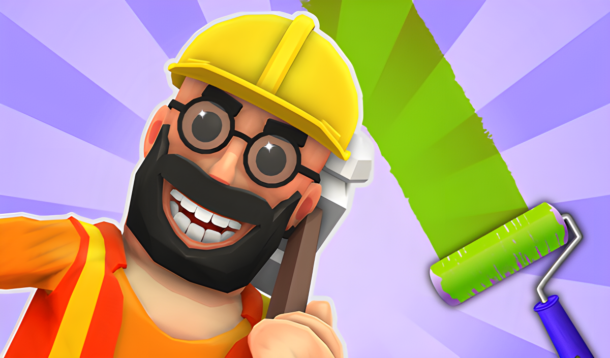 Handyman cover art