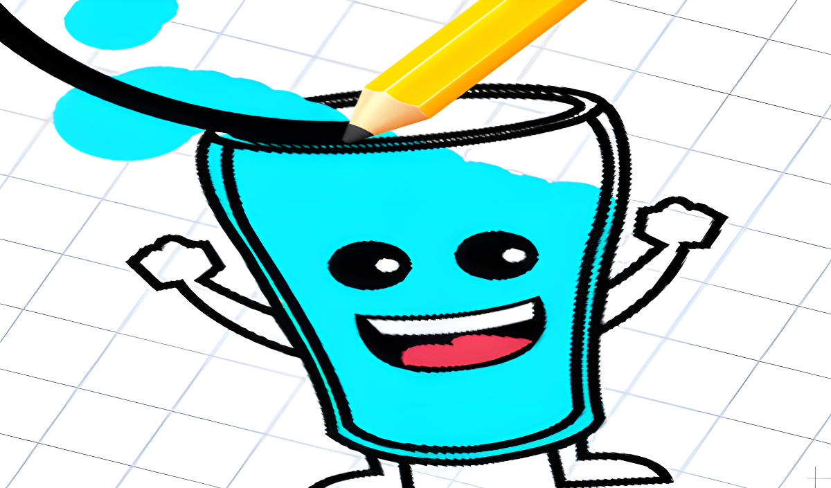 Visuel de Happy Glass Online