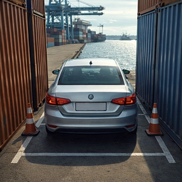 Harbor Parking