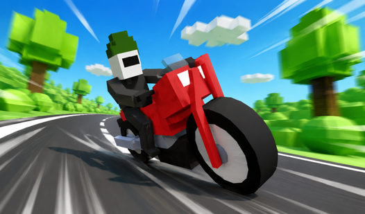 Hardcore motorun